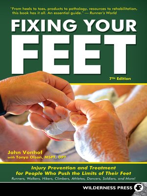 cover image of Fixing Your Feet